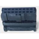 Pfostenbuchse für Flachbandleitung, RM