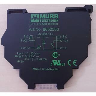MIRO TR 24VDC FK 4P