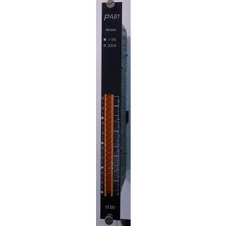 ECPA81-0  Analog Ausgang