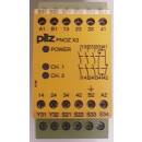 PNOZ X3 24VAC 24VDC