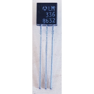 LM336  Spannungsreferenzen 2,5V