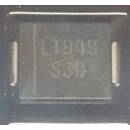 S3D  Diode  3 Amp 200 Volt