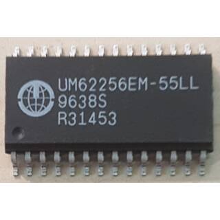 UM62256EM-55LL