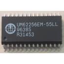 UM62256EM-55LL
