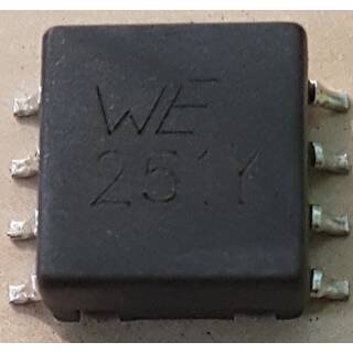 Gleichtaktdrosseln-Filter  250uH 600mA