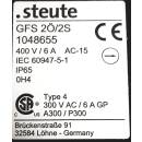 GFS 2Ö/2S  Fußschalter