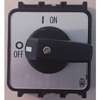 P1-25/Z Ein-Aus-Schalter