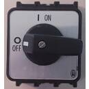 P1-25/Z Ein-Aus-Schalter