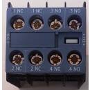 3RH2911-1HA22 Hilfsschalter 2 S + 2 Ö