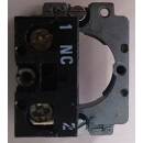 Hilfsschalterblock, Ø 22, 1Ö