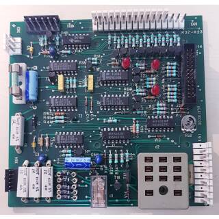 Werkzeugwechselplatine  A6A116000