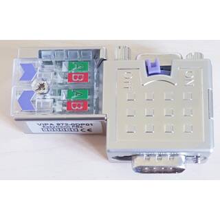 972-0DP01 PROFIBUS-Stecker