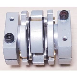 Wellenkupplung 10x10x40