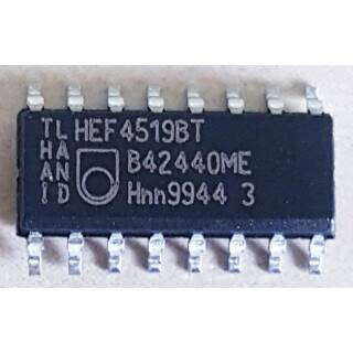 HEF4519BT