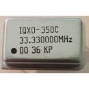 33.330000MHz IQX0-350C
