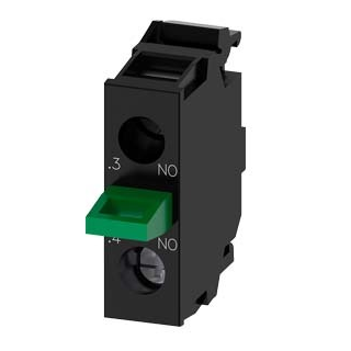 3SU1400-2AA10-1BA0  Kontaktmodul  1S