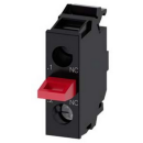 3SU1400-2AA10-1CA0  Kontaktmodul 1Ö