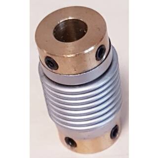 Wellenkupplung  6 / 6 mm
