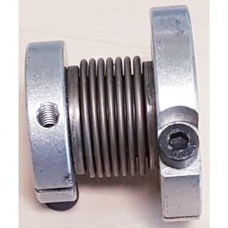 Metallbalgkupplung 2030-06/10