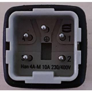 Han 4A-STI-S  Stifteinsatz 4+1