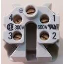 Han 4A-BU-S Buchseneinsatz 4+1