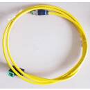 Ventilanschlußleitung  M12  /  Ventilstecker C