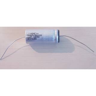 Elko 22µF  400V  axial