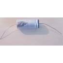 Elko 22µF  400V  axial