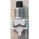 Drucktaster  NO 8A 125VAC