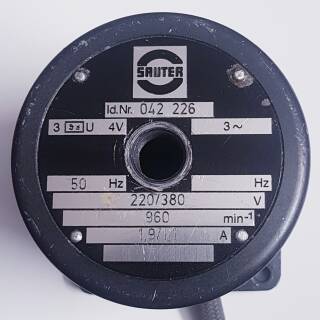 042226  Stator für Revolvermotor