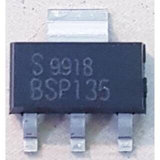 BSP135  MOSFET N-Ch