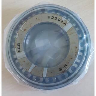 32206A Kegelrollenlager