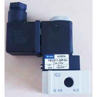 YSV311DPSC-D4   3/2-Wege Magnetventil