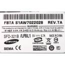 SFD-321B/LFBL1 Diskettenlaufwerk 3,5" 1,44 MB