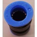 Gerader Steckverbinder 10mm-10mm