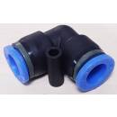 Winkel Steckverbinder 10mm-10mm