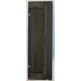 6ES7334-0CE01-0AA0   SM334 Analogbaugruppe