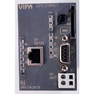 214-2BT10 CPU214NET