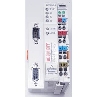 BK4010  INTERBUS BUS COUPLER