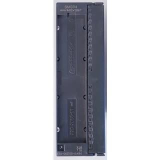 6ES7334-0KE00-0AB0   SM334 Analogbaugruppe