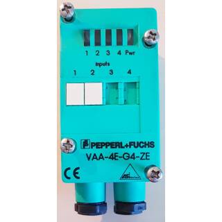 VAA-4E-G4-ZE  AS-Interface Sensormodul