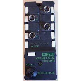 MVK8-ASI DI4/0,2A