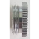 Übergangsstück M16 x1,5  auf PG7