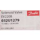 EV220B  Magnetventil