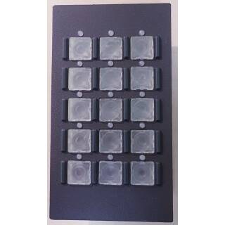 BML 2-01/00  Tastatur Modul