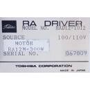 RAD12-1012 RA-Driver