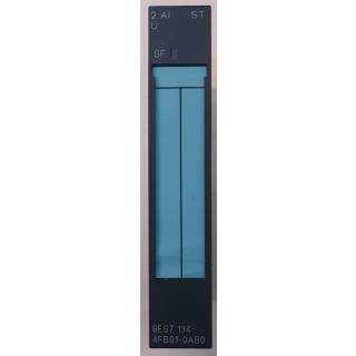 6ES7134-4FB01-0AB0 2 AI