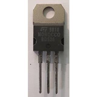 BD536   PNP Bipolar Transistors