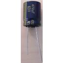 Elko 470 uF 63V radial