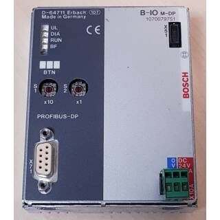 B-IO M-DP   Profibusanschaltung